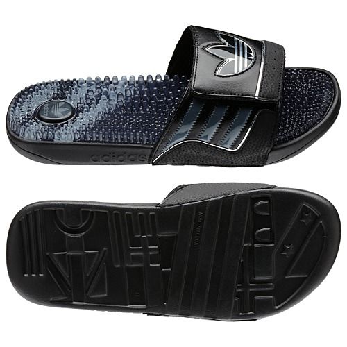 adidas slippers slip on